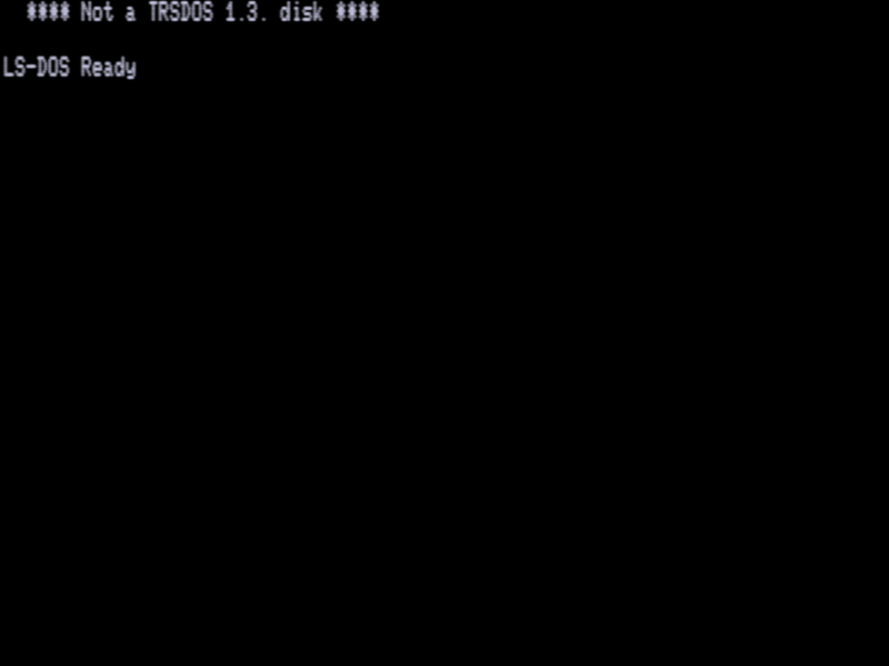 Screen shot